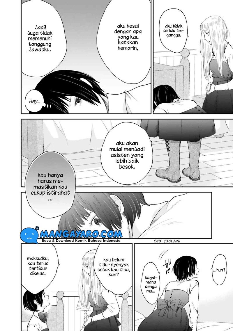 Sekai no Owari to Majo no Koi Chapter 01 Image 39