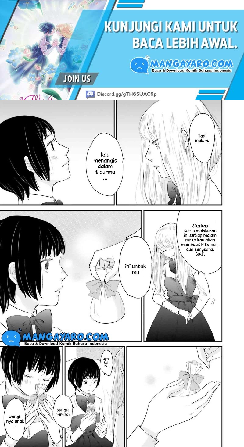 Sekai no Owari to Majo no Koi Chapter 01 Image 40