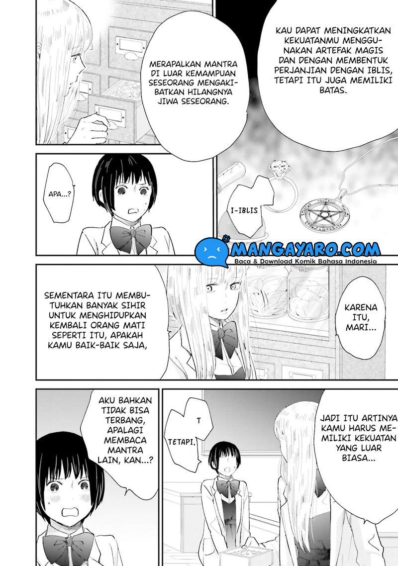 Sekai no Owari to Majo no Koi Chapter 02 Image 6