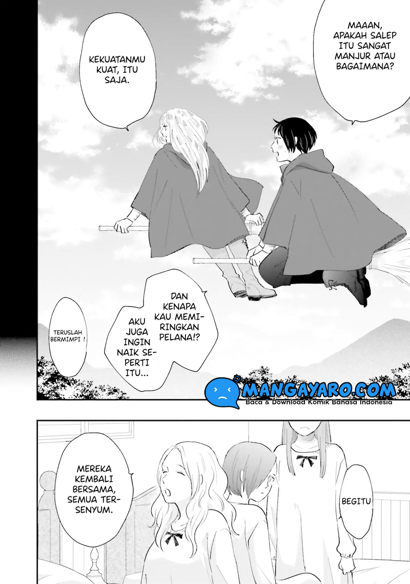 Sekai no Owari to Majo no Koi Chapter 02 Image 18