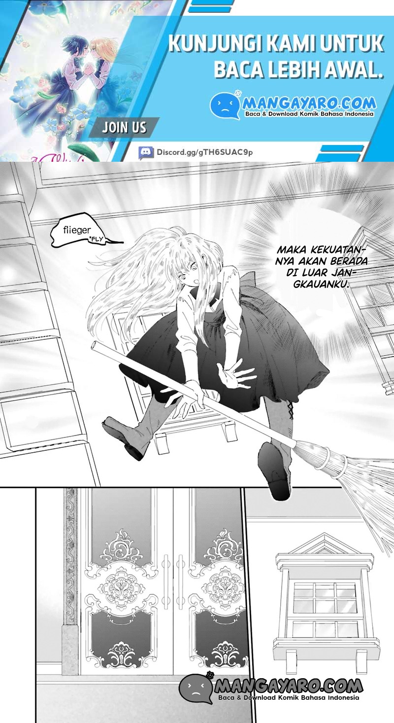 Sekai no Owari to Majo no Koi Chapter 03 Image 14