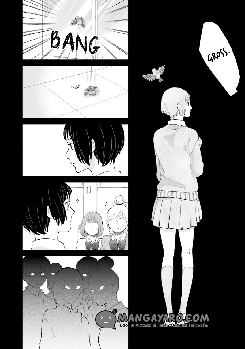 Sekai no Owari to Majo no Koi Chapter 04 Image 6