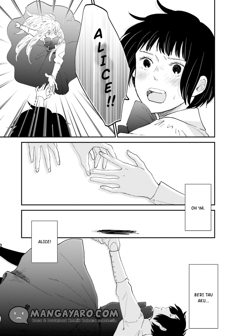 Sekai no Owari to Majo no Koi Chapter 04 Image 13