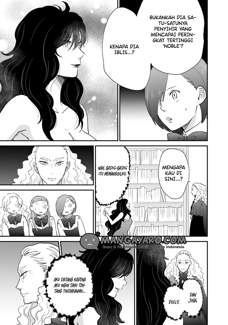 Sekai no Owari to Majo no Koi Chapter 04 Image 19