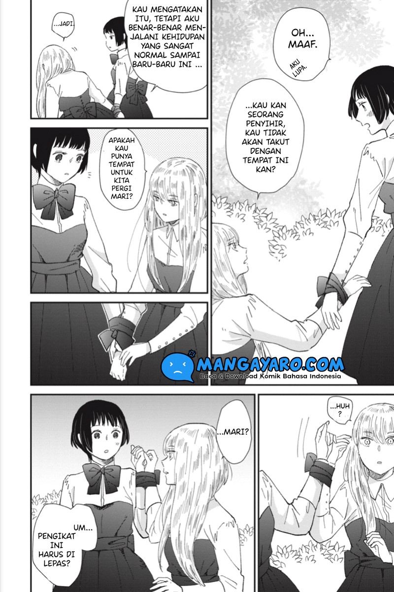 Sekai no Owari to Majo no Koi Chapter 05 Image 6
