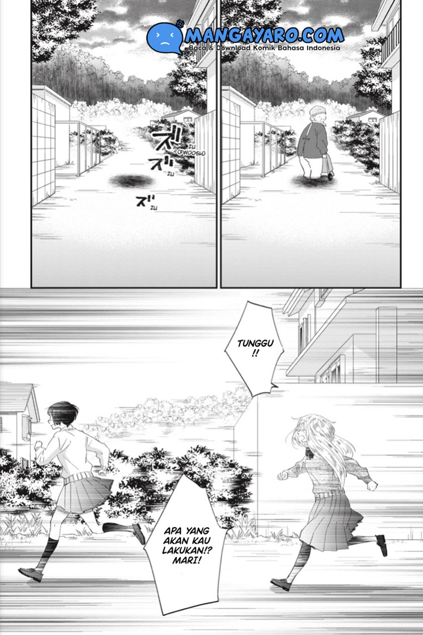 Sekai no Owari to Majo no Koi Chapter 06 Image 10