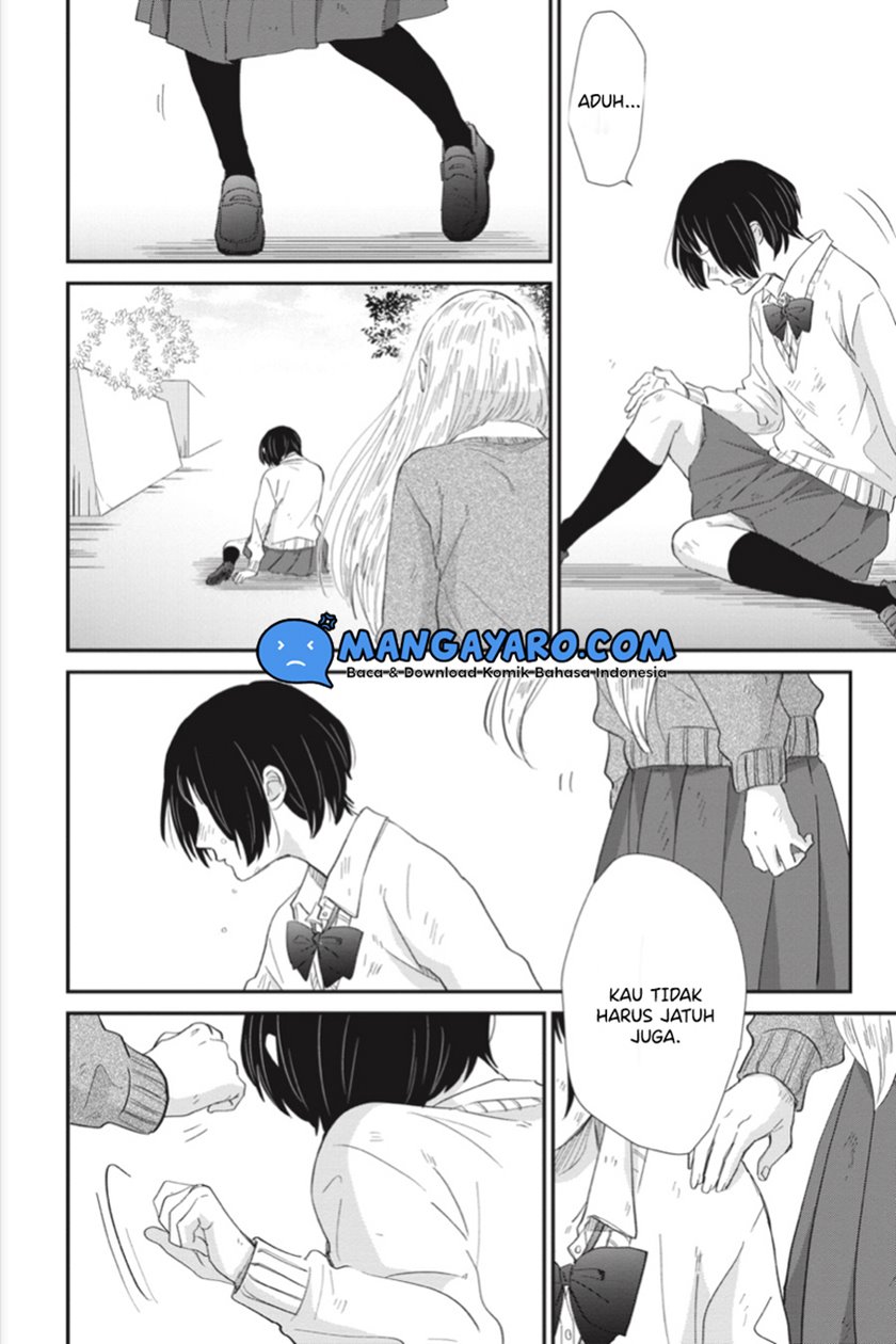 Sekai no Owari to Majo no Koi Chapter 06 Image 14