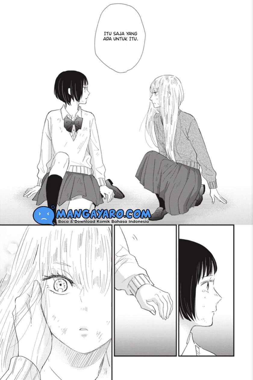 Sekai no Owari to Majo no Koi Chapter 06 Image 19