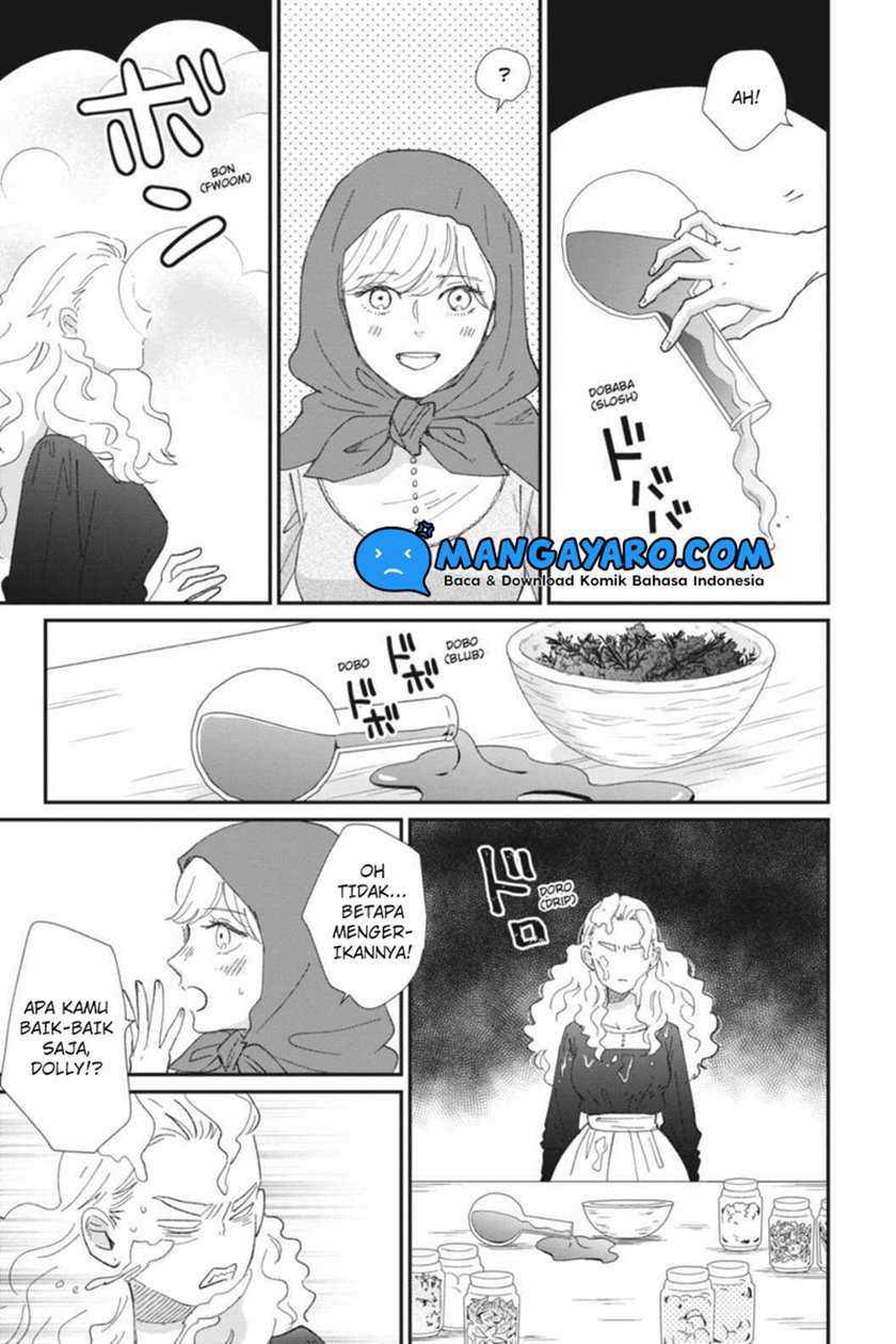 Sekai no Owari to Majo no Koi Chapter 08 Image 3