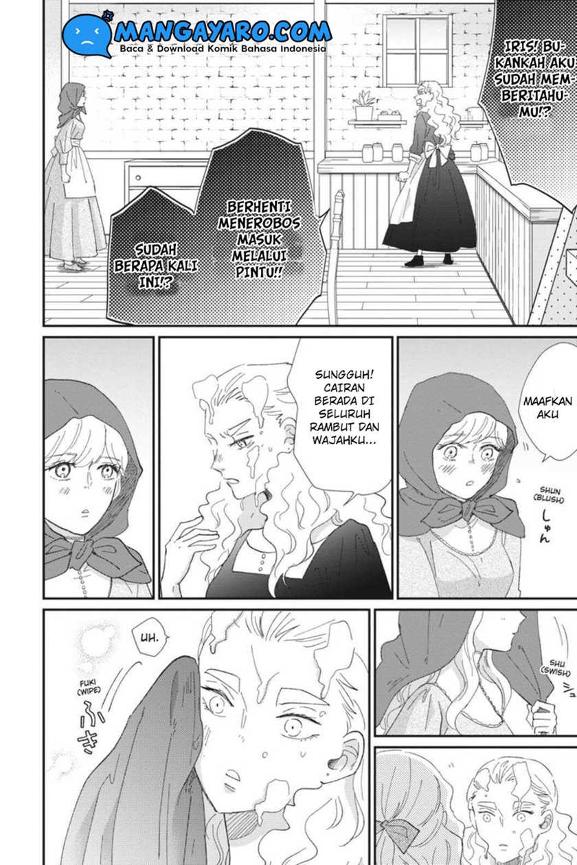 Sekai no Owari to Majo no Koi Chapter 08 Image 4