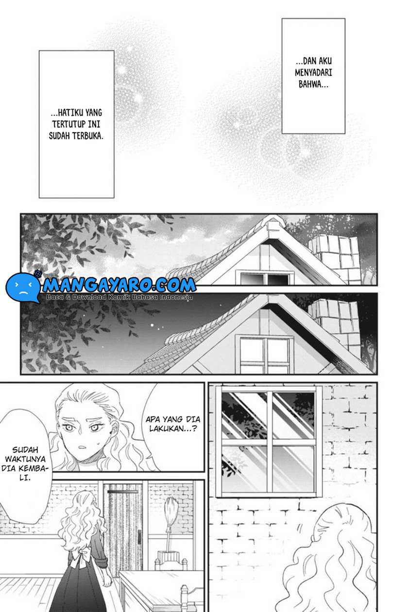 Sekai no Owari to Majo no Koi Chapter 08 Image 15