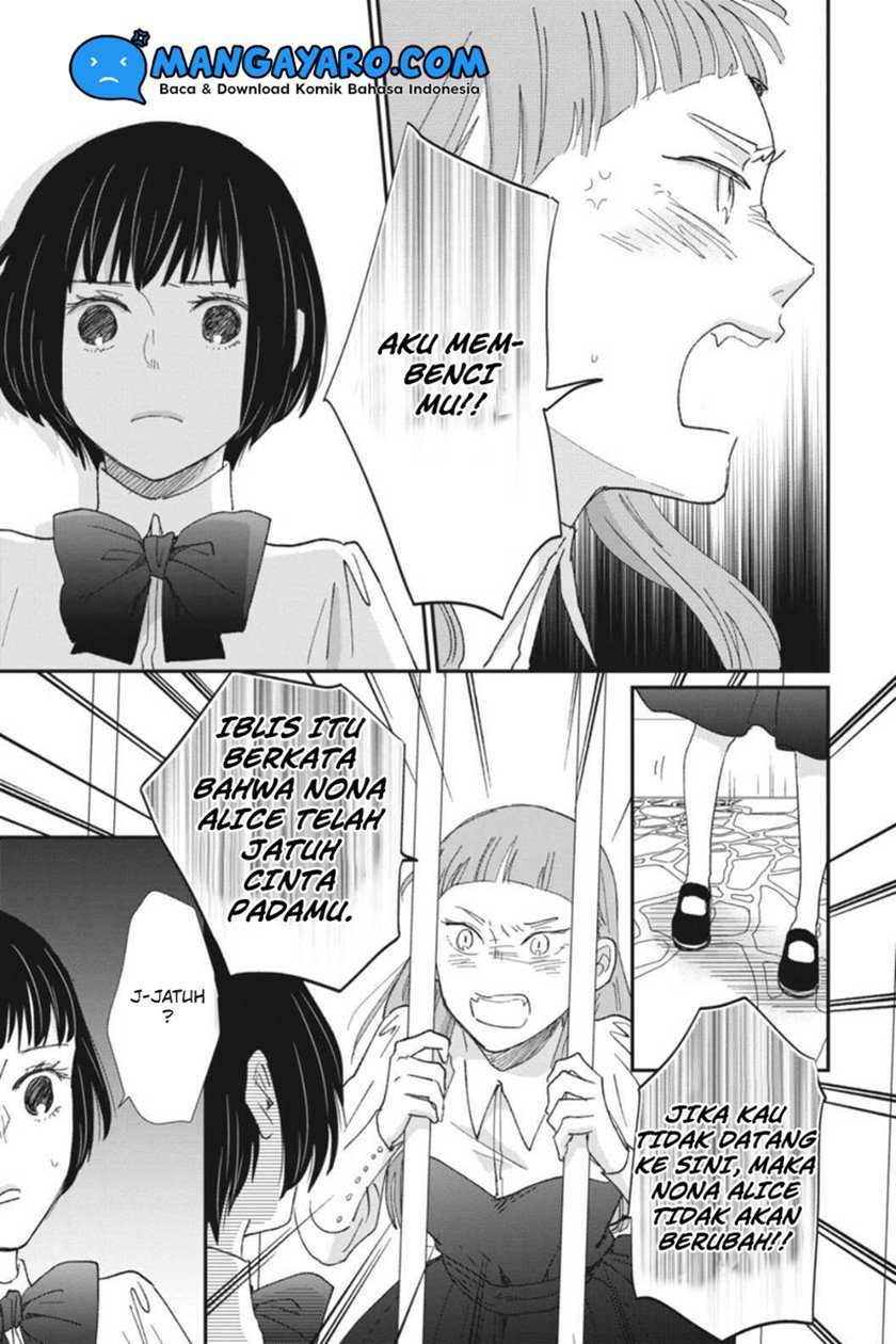 Sekai no Owari to Majo no Koi Chapter 08 Image 35