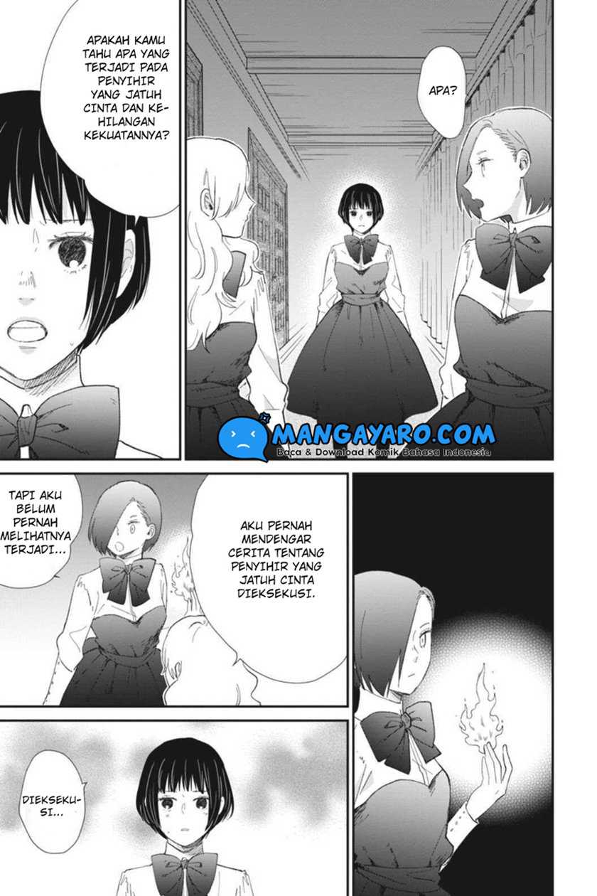 Sekai no Owari to Majo no Koi Chapter 09 Image 16