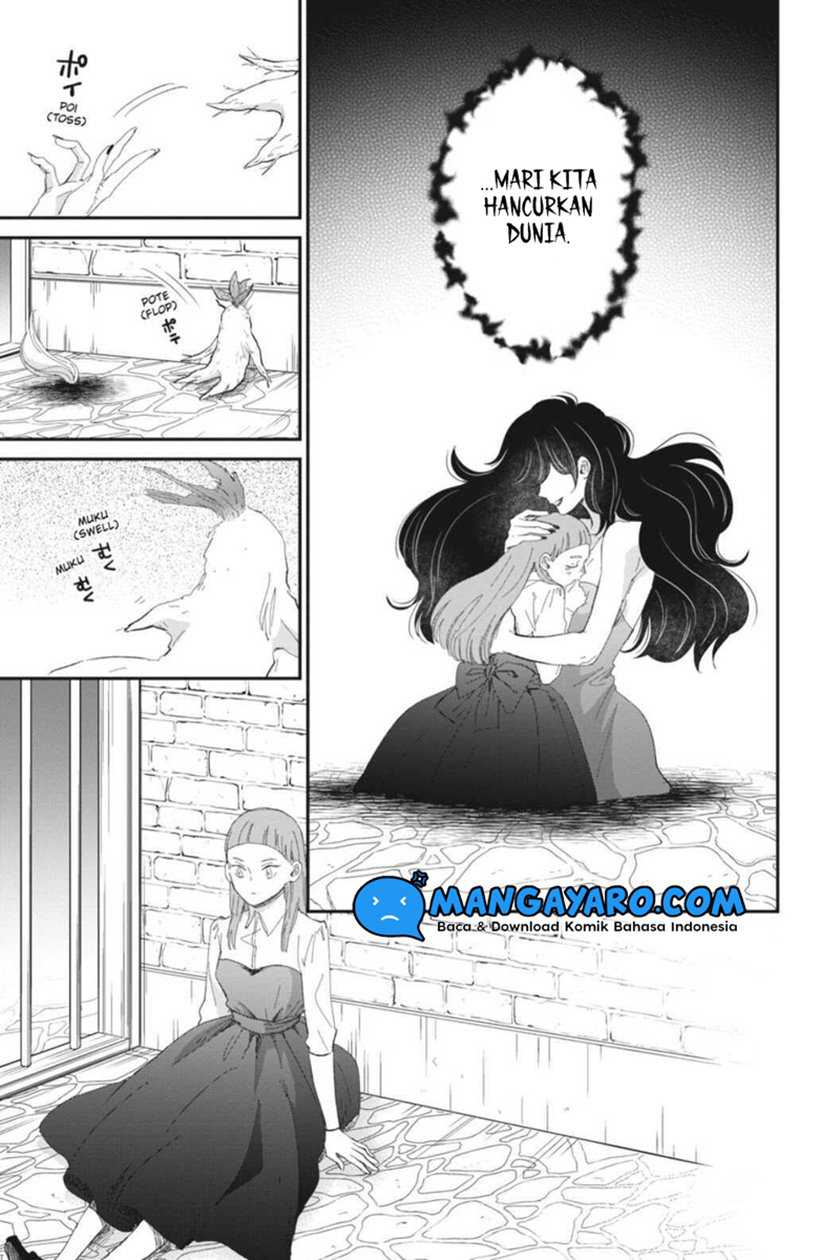 Sekai no Owari to Majo no Koi Chapter 09 Image 22