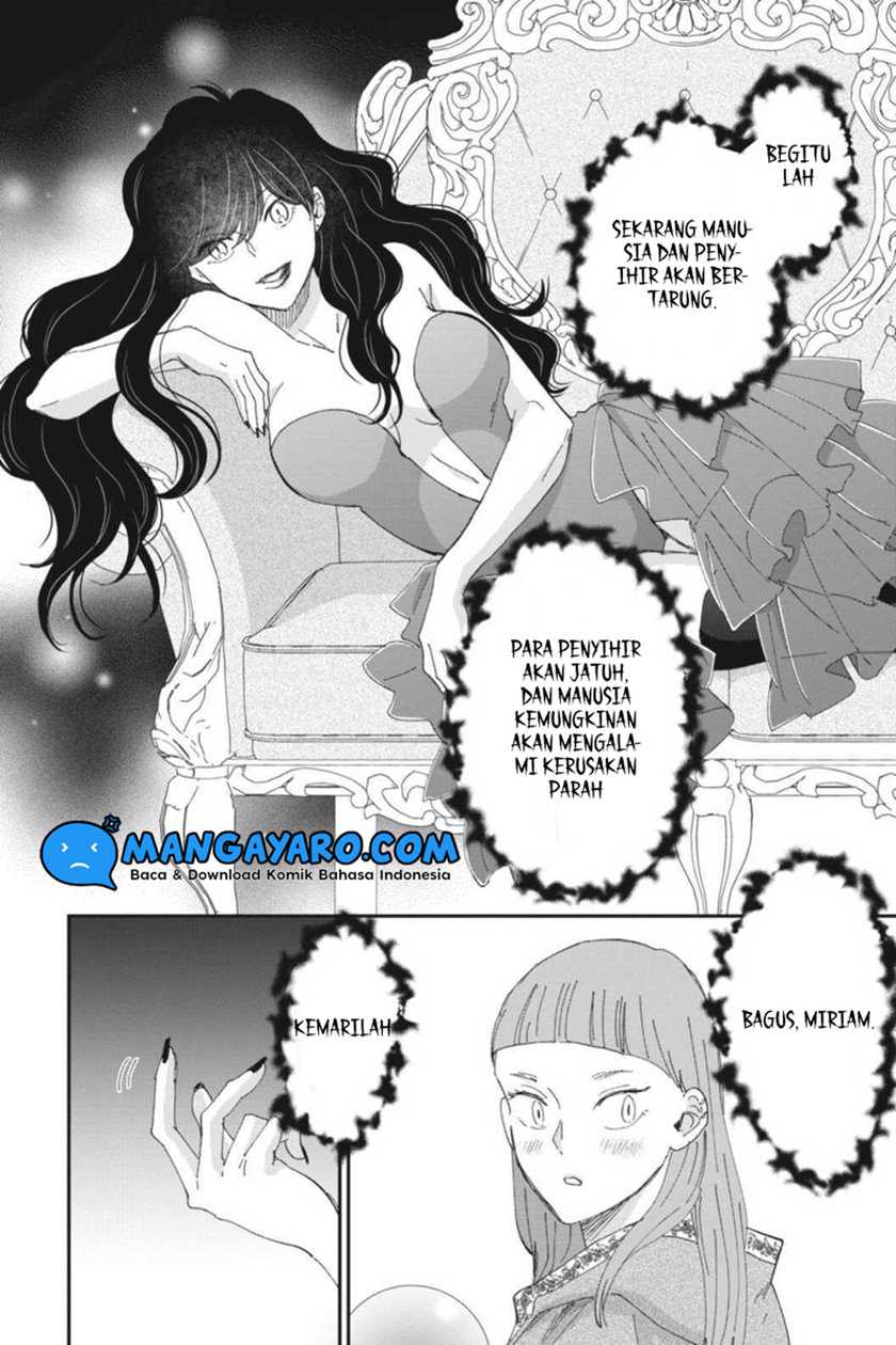 Sekai no Owari to Majo no Koi Chapter 11 Image 2