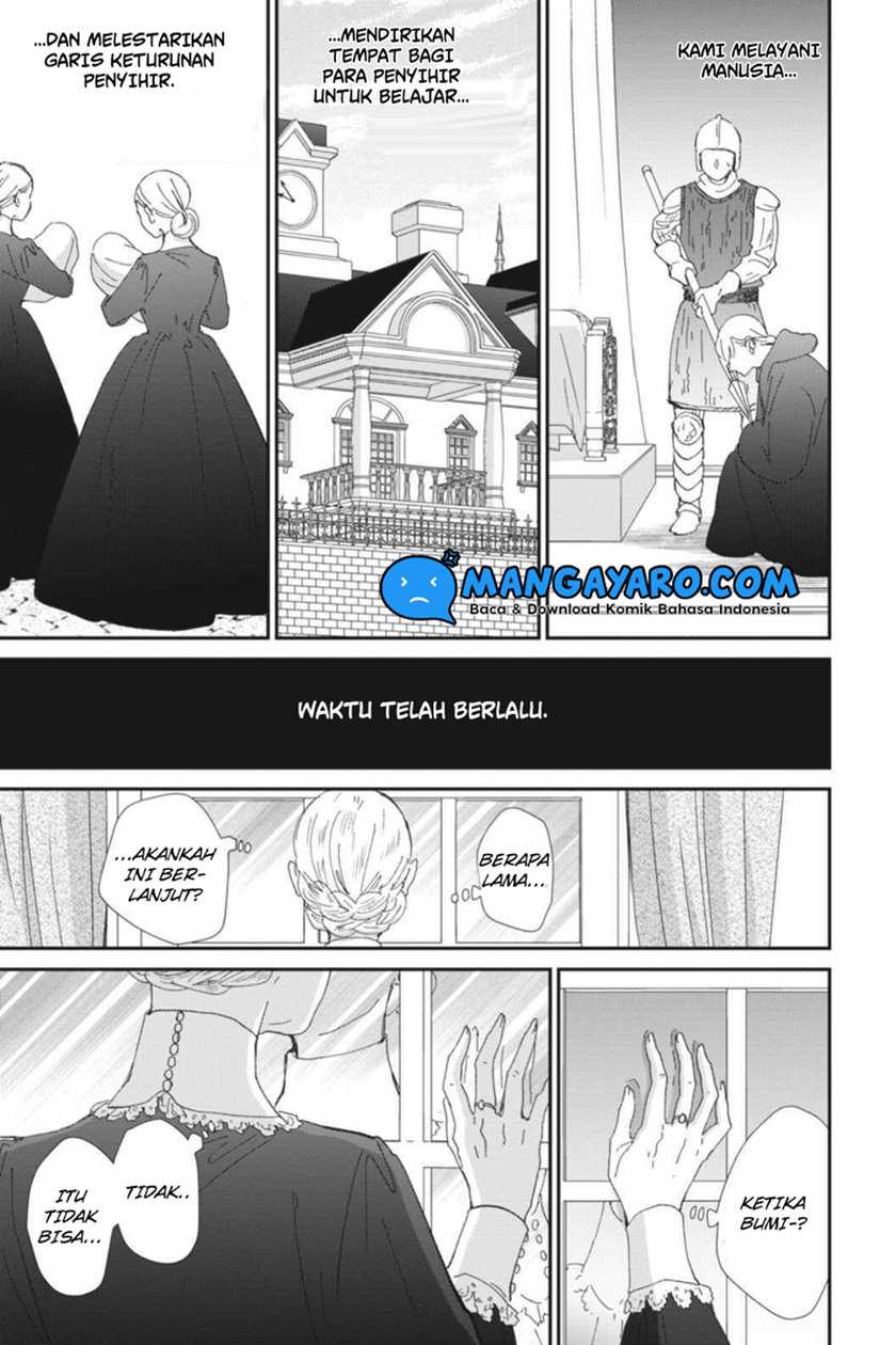 Sekai no Owari to Majo no Koi Chapter 11 Image 19