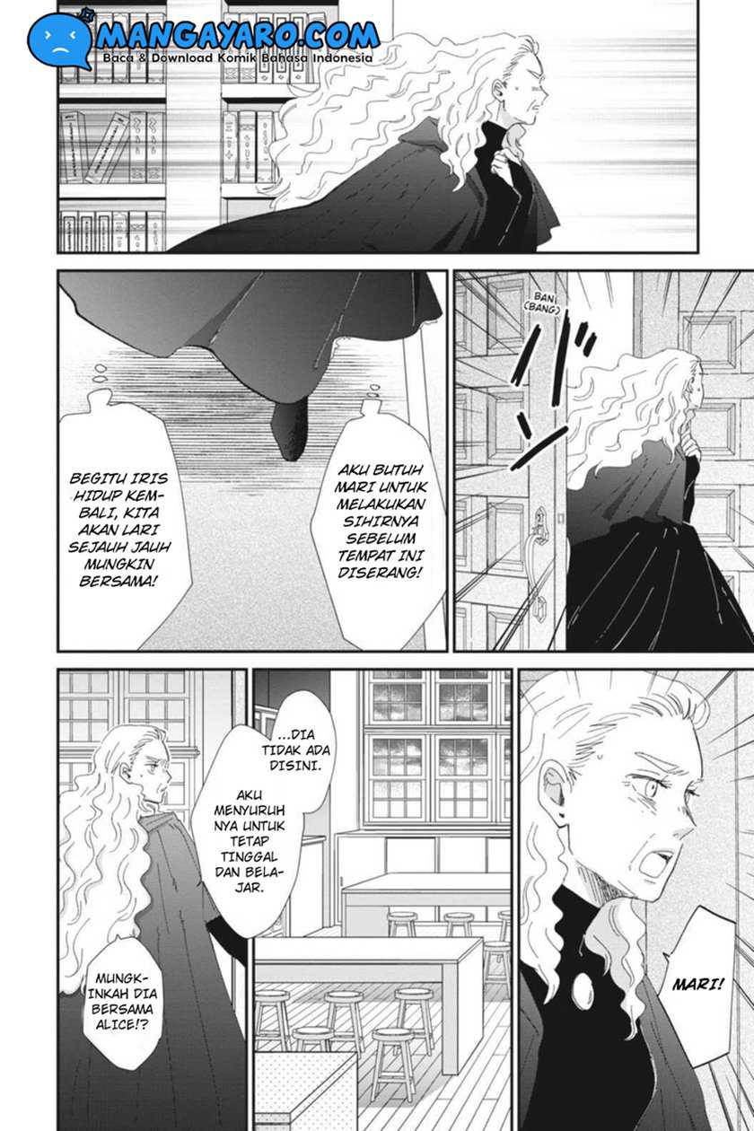 Sekai no Owari to Majo no Koi Chapter 11 Image 26