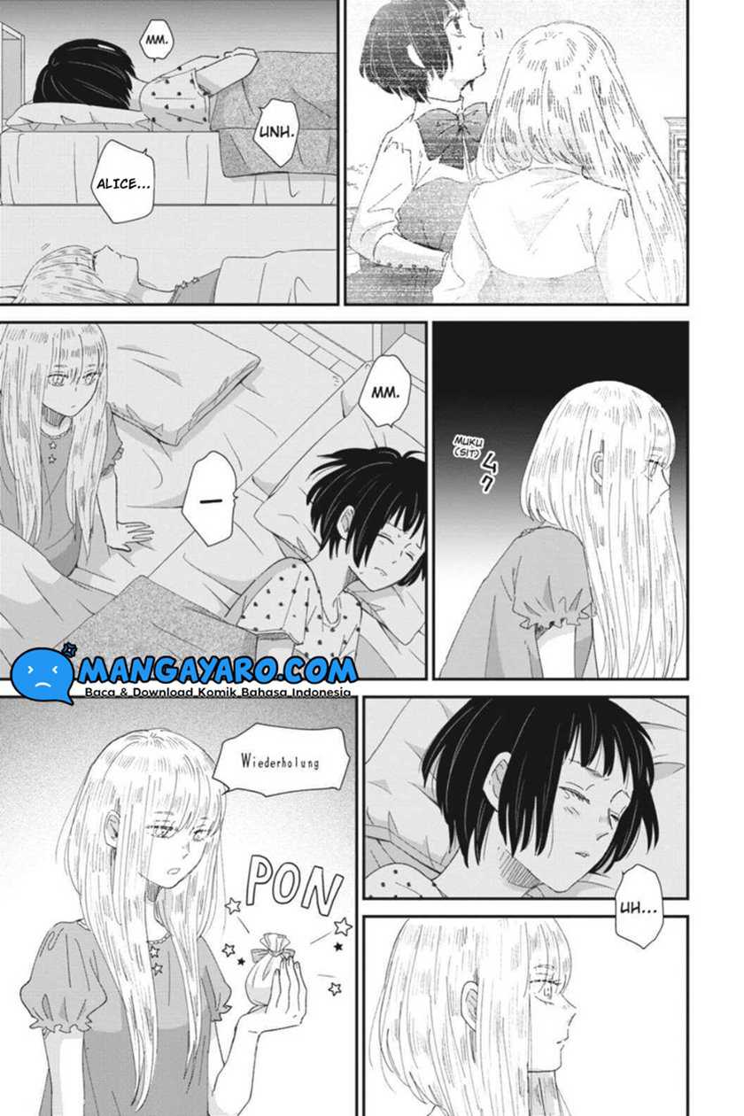 Sekai no Owari to Majo no Koi Chapter 12.5 end Image 5
