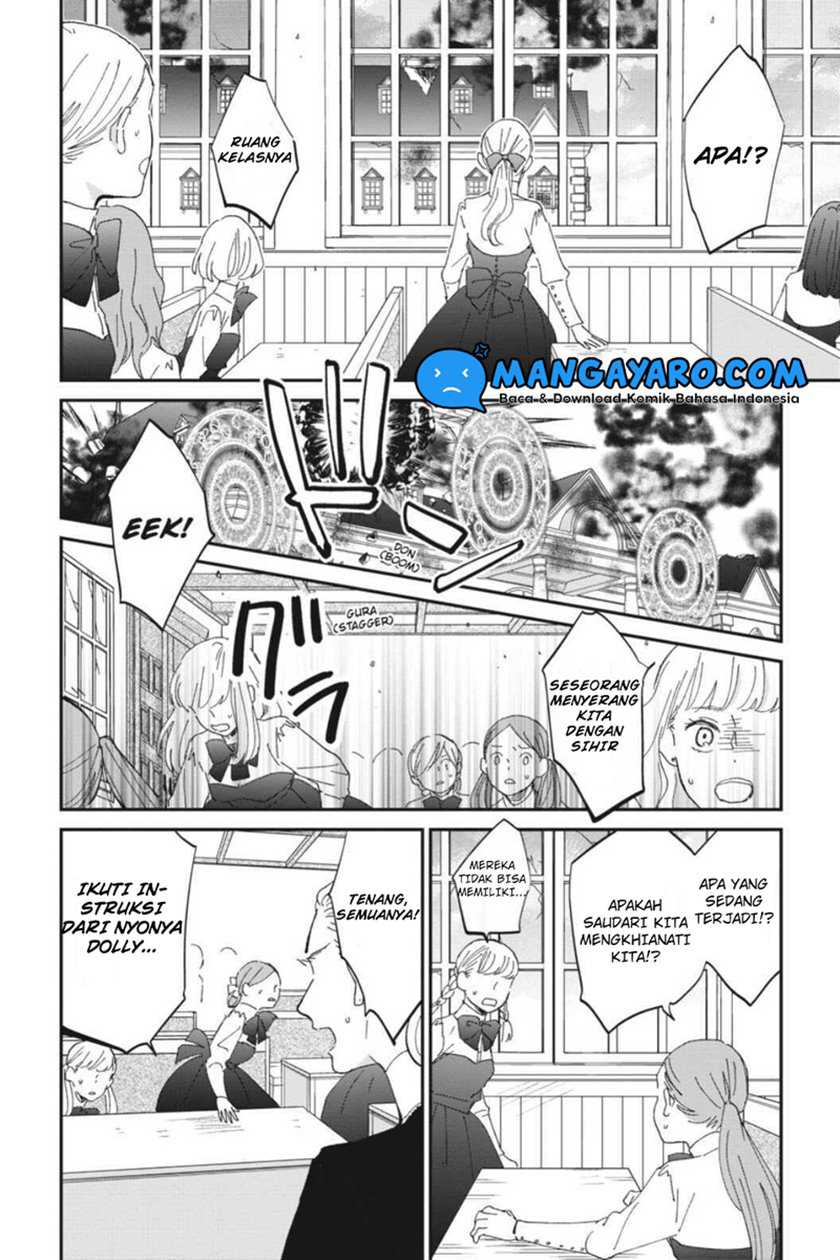 Sekai no Owari to Majo no Koi Chapter 12 Image 2