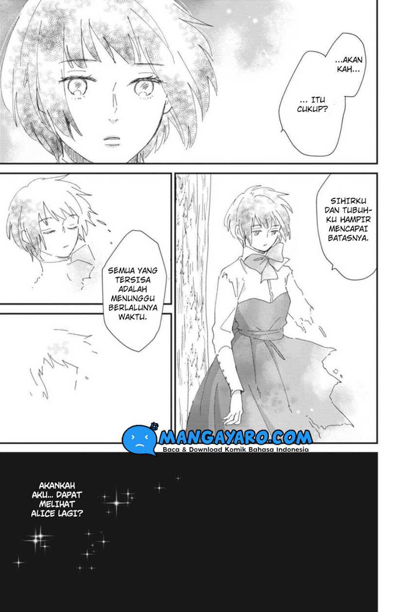 Sekai no Owari to Majo no Koi Chapter 12 Image 47