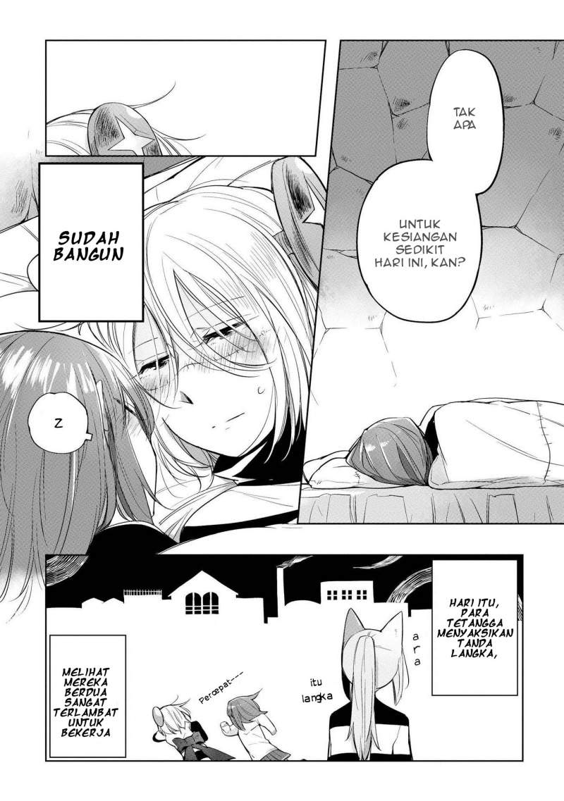 Prison Town e Youkoso (Welcome to the Prison Town!) Chapter 06.5 Image 3