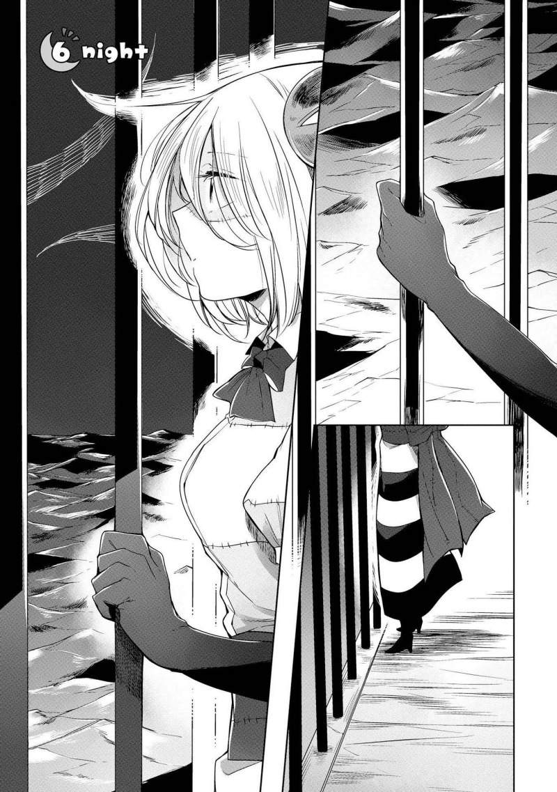 Prison Town e Youkoso (Welcome to the Prison Town!) Chapter 06 Image 0