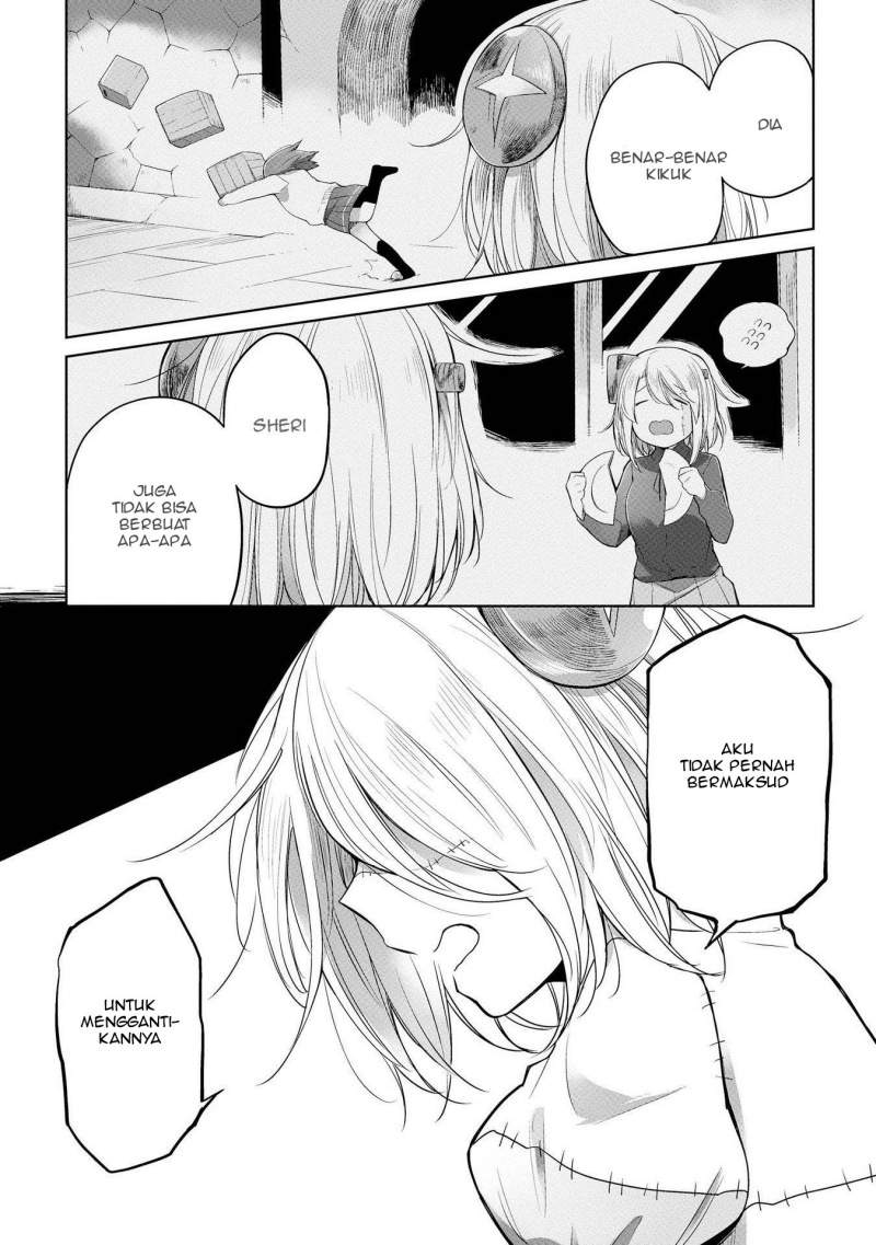 Prison Town e Youkoso (Welcome to the Prison Town!) Chapter 06 Image 3