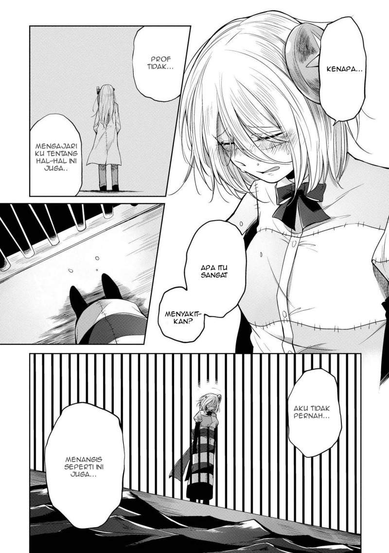 Prison Town e Youkoso (Welcome to the Prison Town!) Chapter 06 Image 7