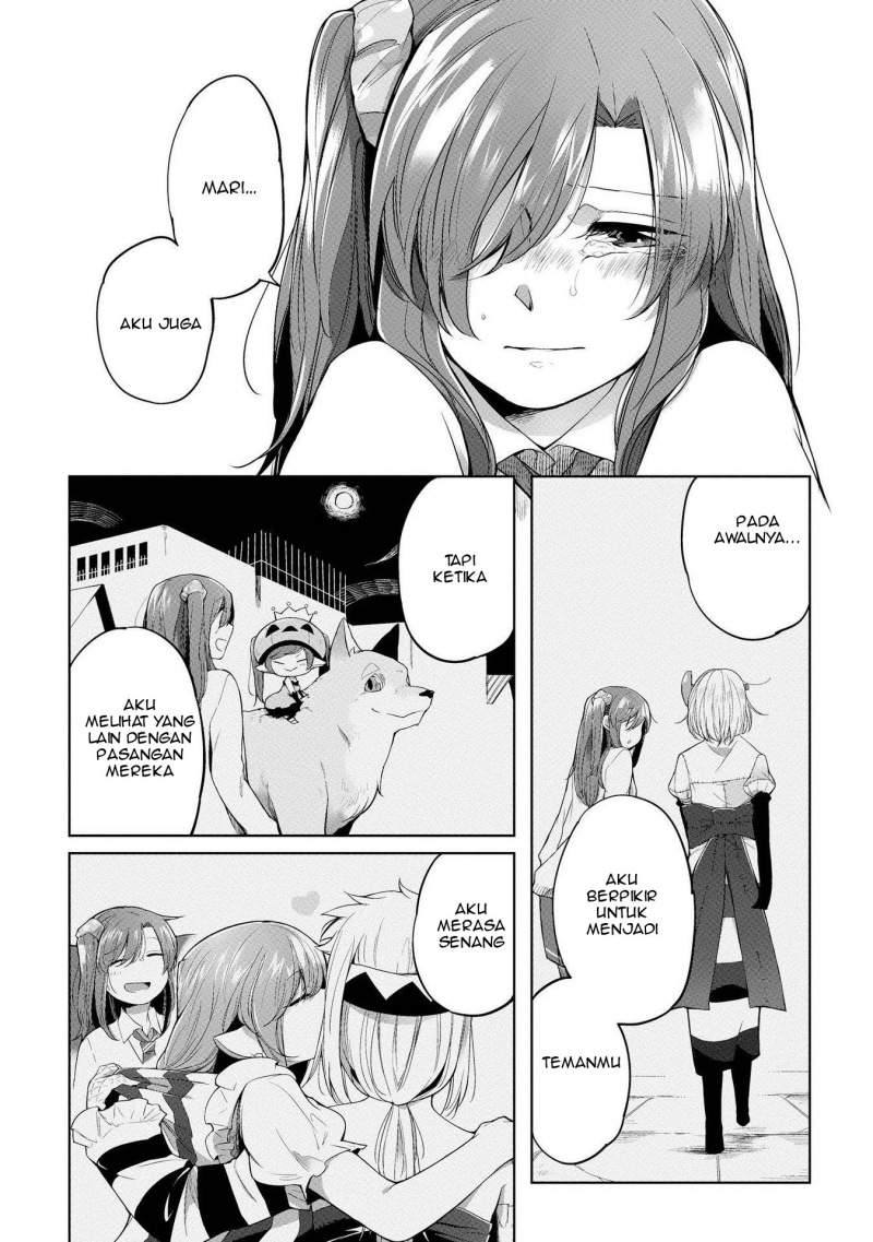 Prison Town e Youkoso (Welcome to the Prison Town!) Chapter 06 Image 11