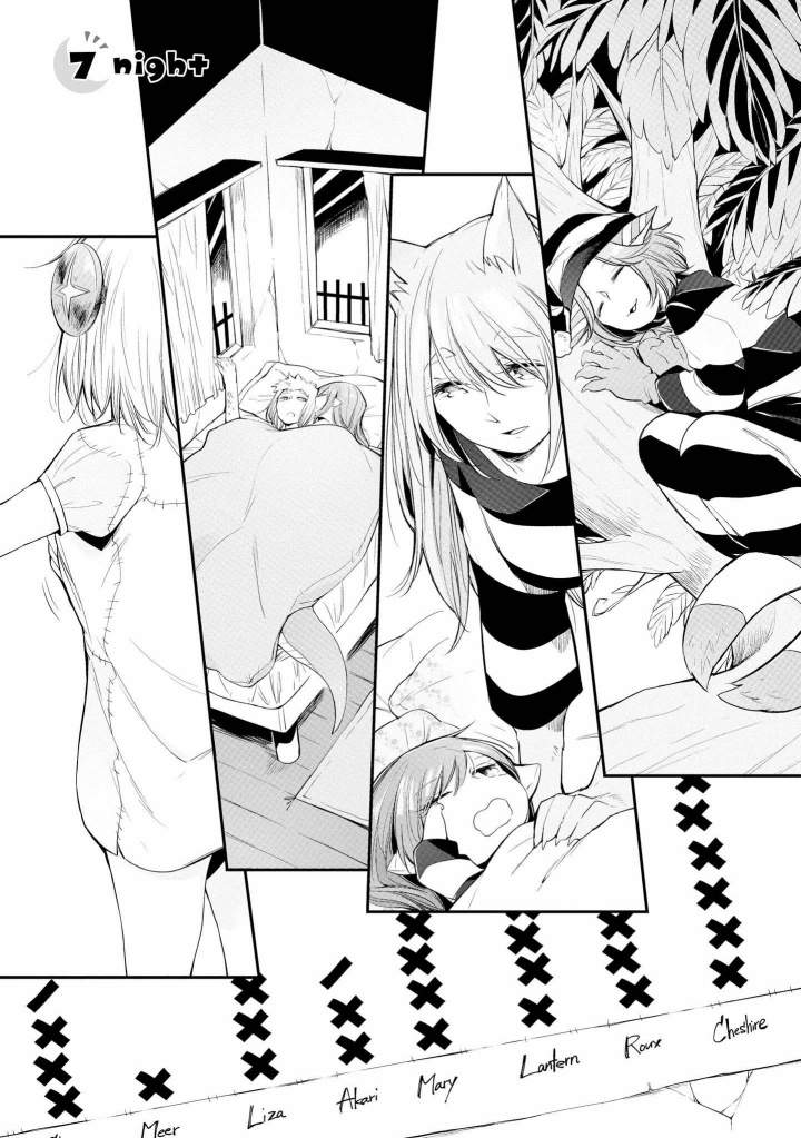 Prison Town e Youkoso (Welcome to the Prison Town!) Chapter 07 Image 4