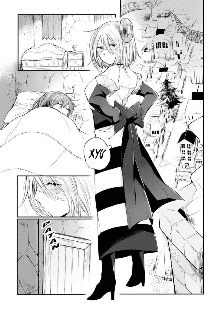 Prison Town e Youkoso (Welcome to the Prison Town!) Chapter 07 Image 5
