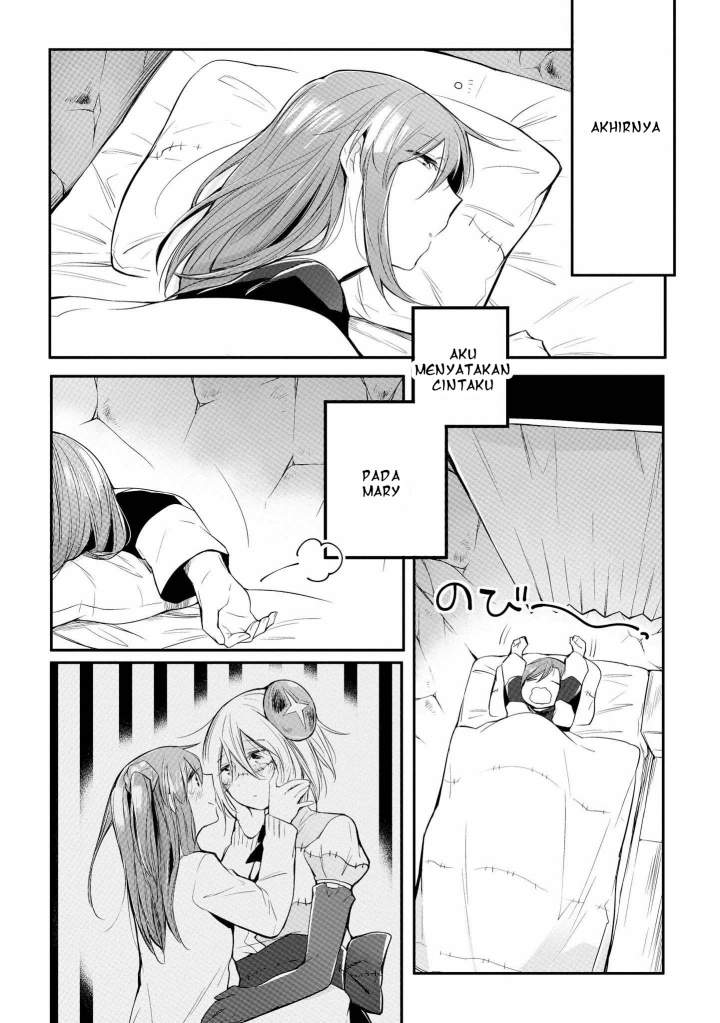Prison Town e Youkoso (Welcome to the Prison Town!) Chapter 07 Image 6