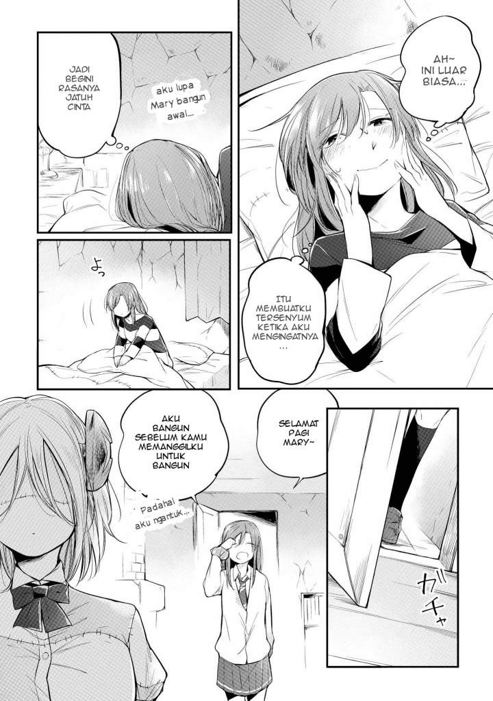 Prison Town e Youkoso (Welcome to the Prison Town!) Chapter 07 Image 7