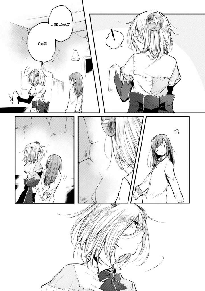 Prison Town e Youkoso (Welcome to the Prison Town!) Chapter 07 Image 8