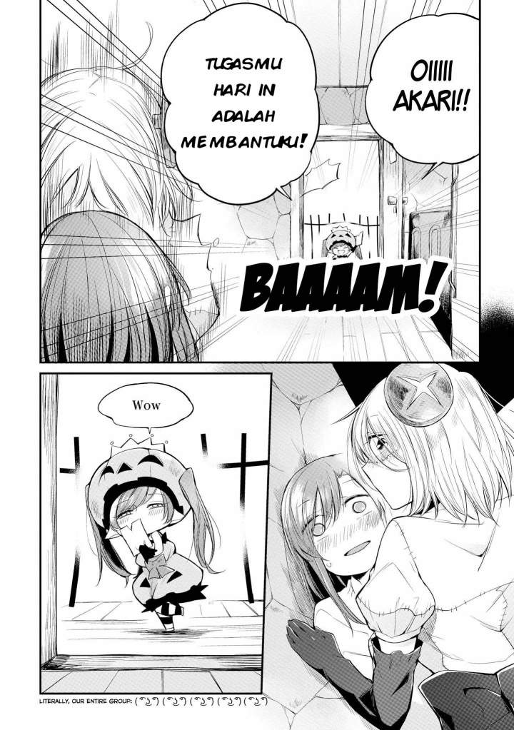 Prison Town e Youkoso (Welcome to the Prison Town!) Chapter 07 Image 13