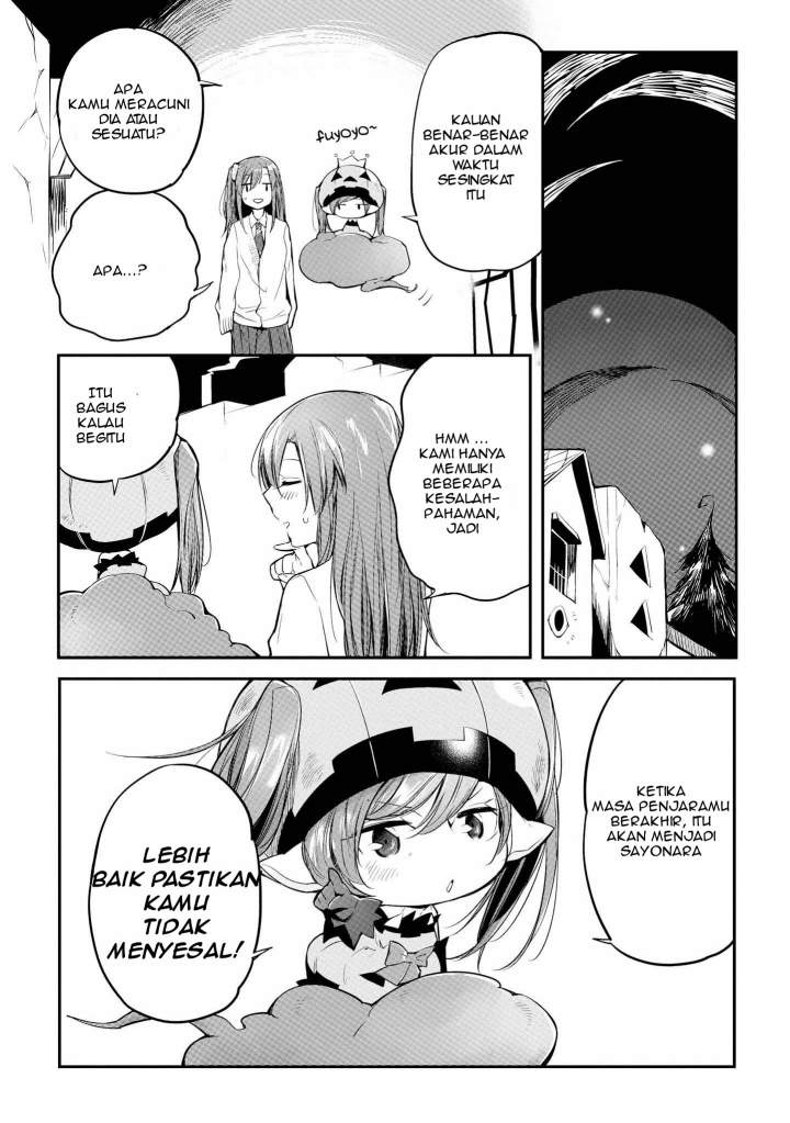 Prison Town e Youkoso (Welcome to the Prison Town!) Chapter 07 Image 15