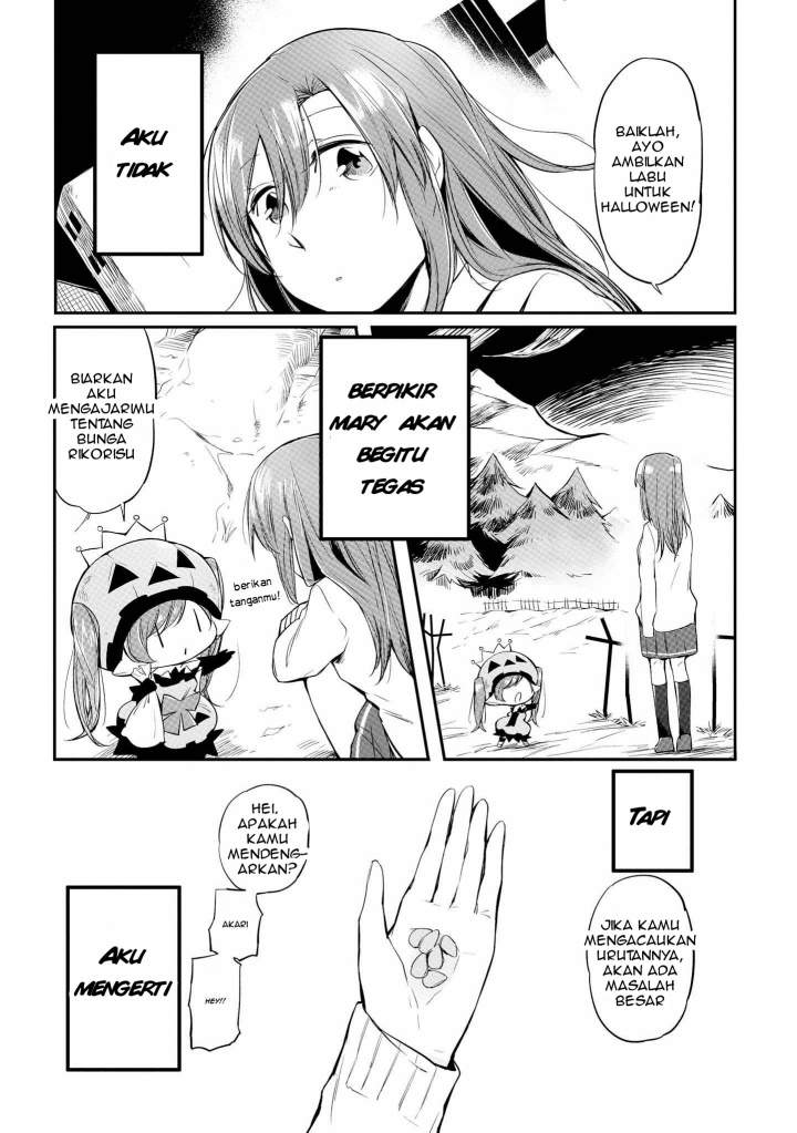 Prison Town e Youkoso (Welcome to the Prison Town!) Chapter 07 Image 16