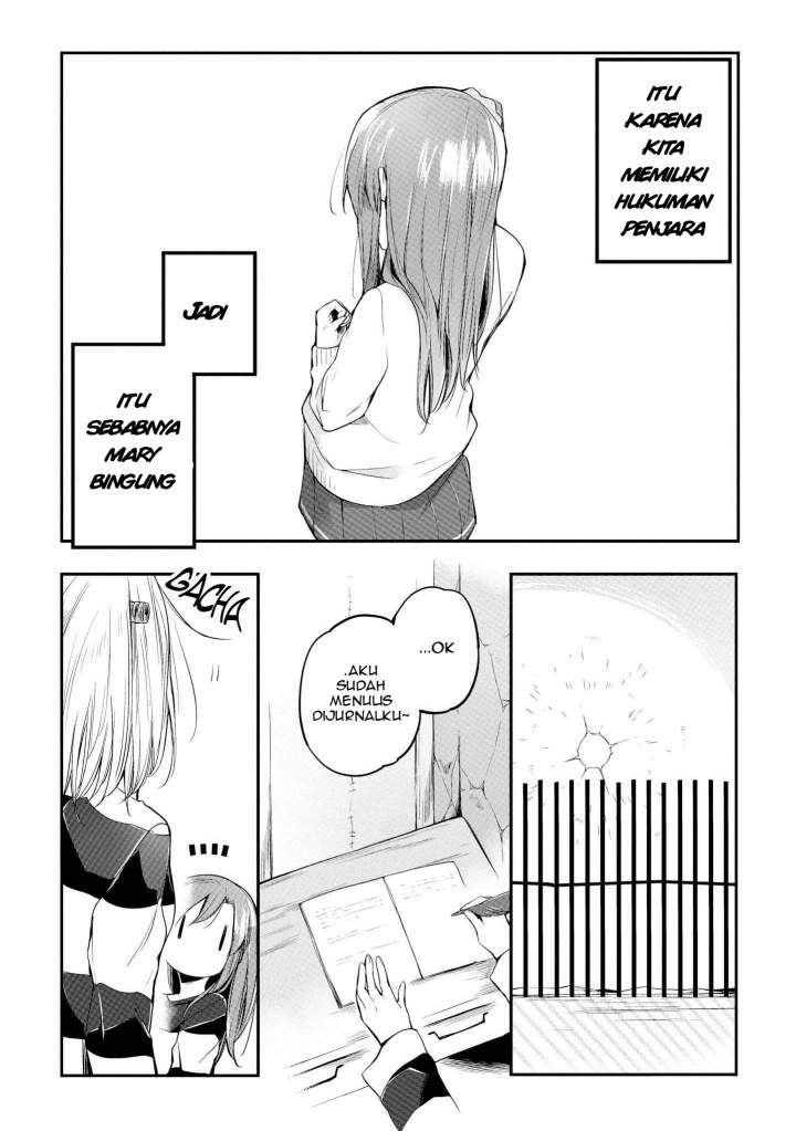 Prison Town e Youkoso (Welcome to the Prison Town!) Chapter 07 Image 17
