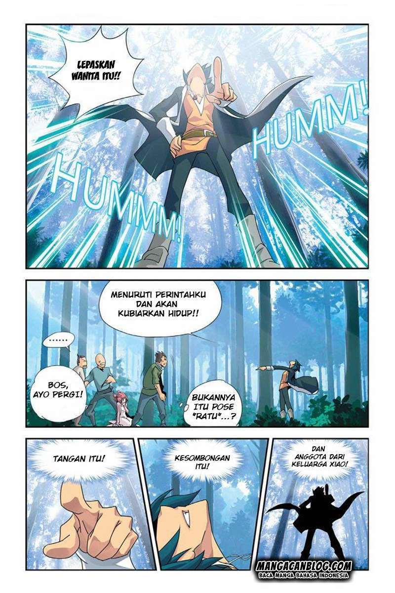 Battle Through the Heavens Chapter 01 Image 8