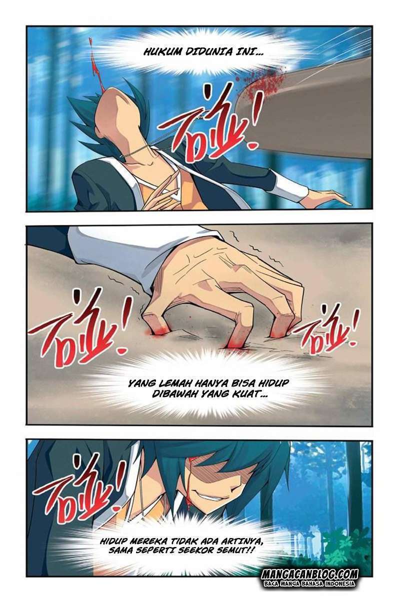 Battle Through the Heavens Chapter 01 Image 13