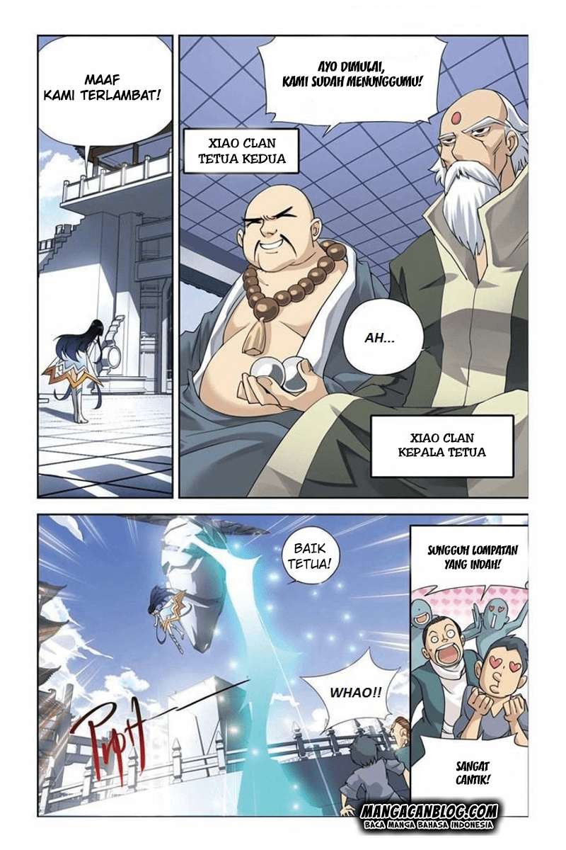 Battle Through the Heavens Chapter 01 Image 20