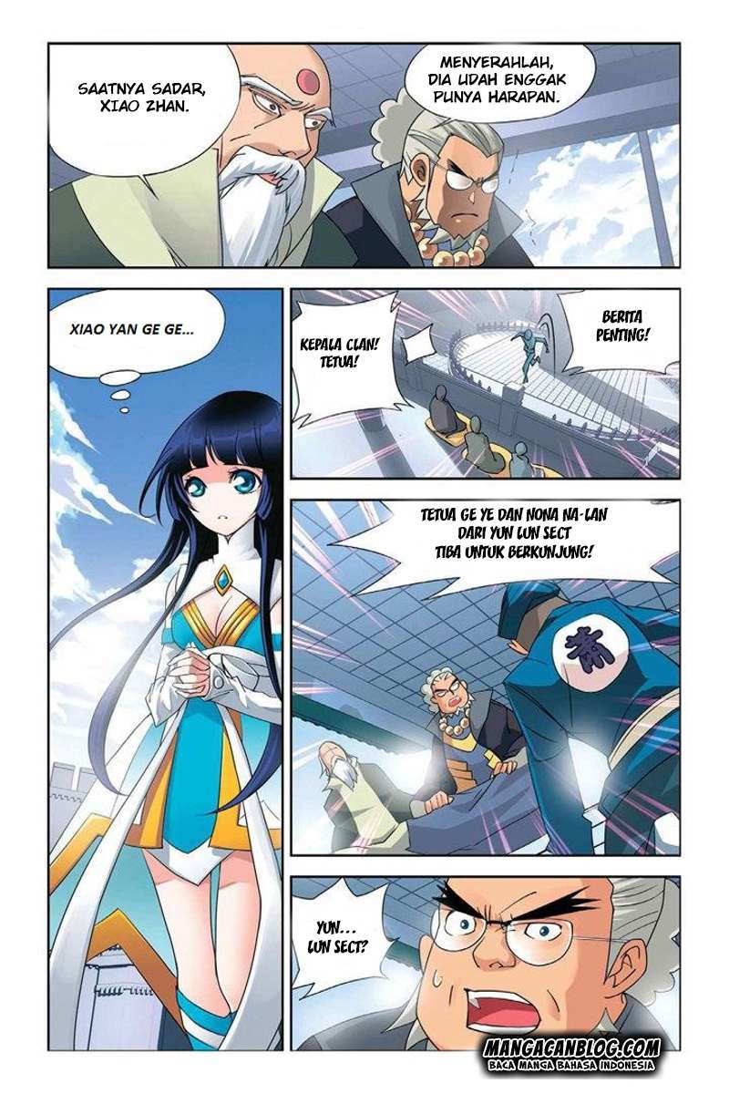 Battle Through the Heavens Chapter 01 Image 25