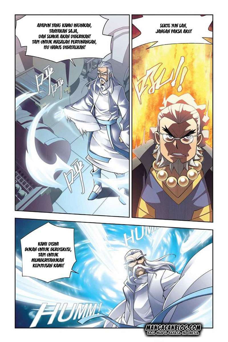 Battle Through the Heavens Chapter 02 Image 3