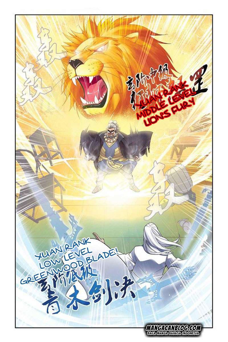 Battle Through the Heavens Chapter 02 Image 4
