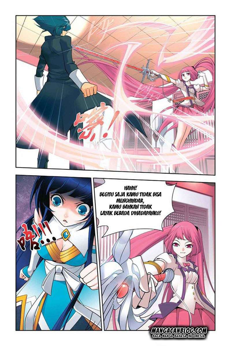 Battle Through the Heavens Chapter 02 Image 9