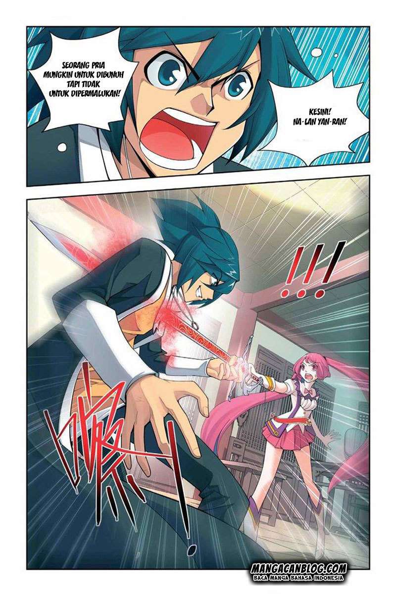 Battle Through the Heavens Chapter 02 Image 11