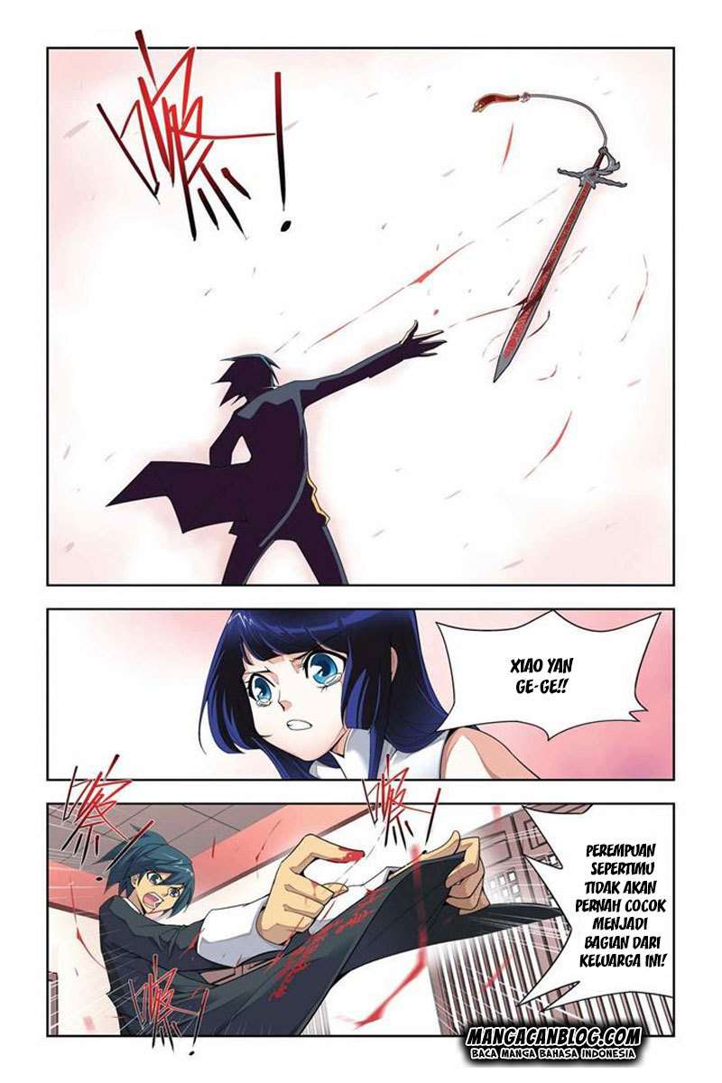Battle Through the Heavens Chapter 02 Image 16
