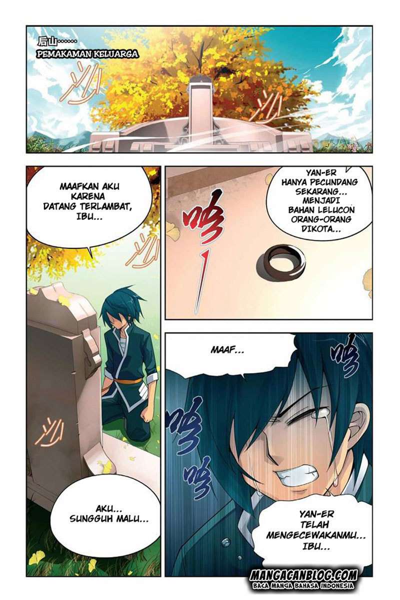 Battle Through the Heavens Chapter 03 Image 4