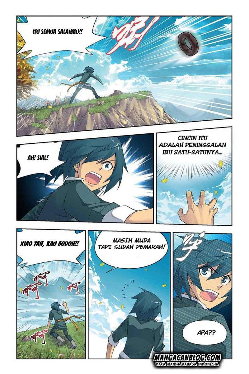 Battle Through the Heavens Chapter 03 Image 7