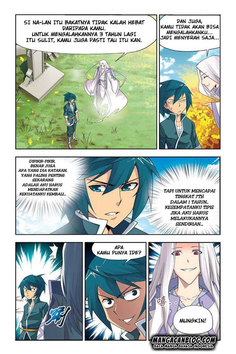 Battle Through the Heavens Chapter 03 Image 12